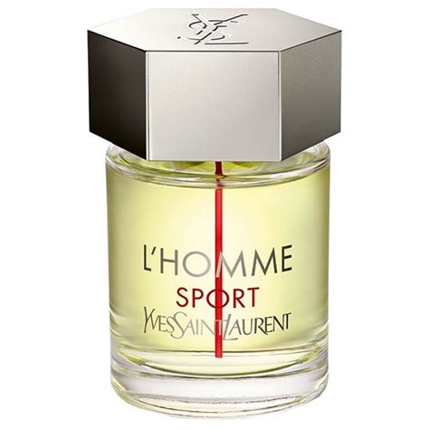 perfume ysl l homme sport|ysl l homme intense.